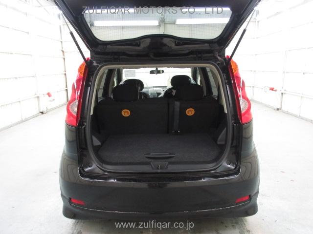 NISSAN NOTE 2006 Image 22