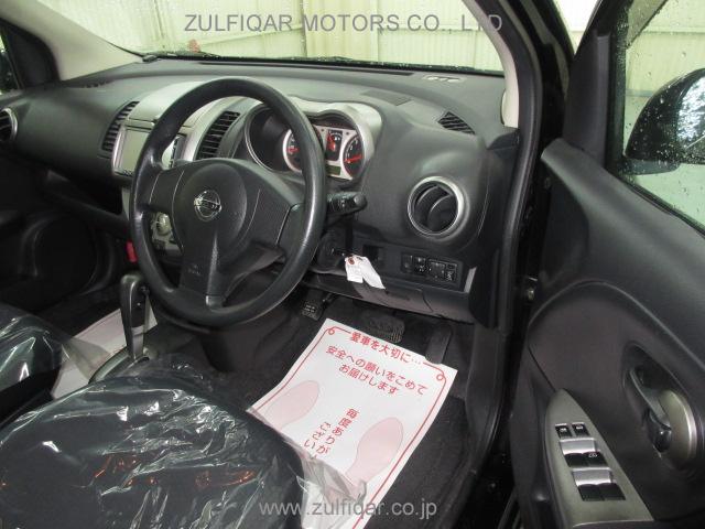 NISSAN NOTE 2006 Image 8