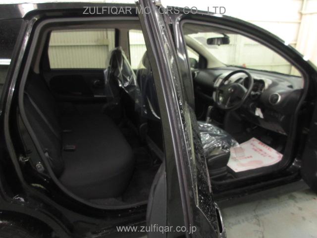 NISSAN NOTE 2006 Image 10