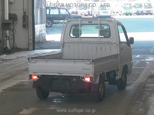 SUBARU SAMBAR TRUCK 2007 Image 2