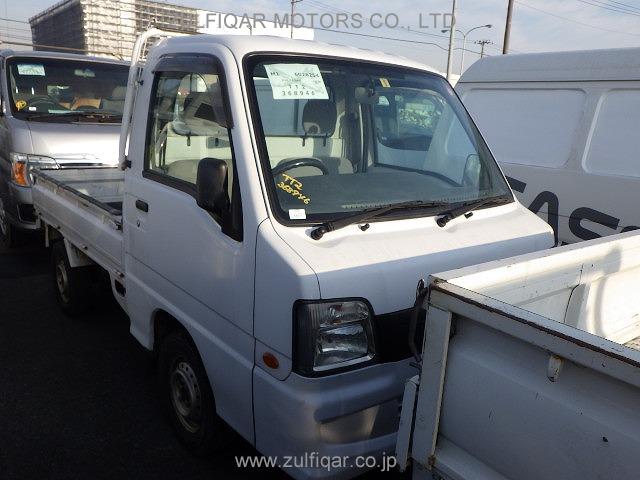 SUBARU SAMBAR TRUCK 2007 Image 5