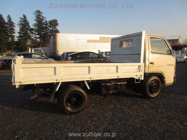 ISUZU ELF TRUCK 1991 Image 3