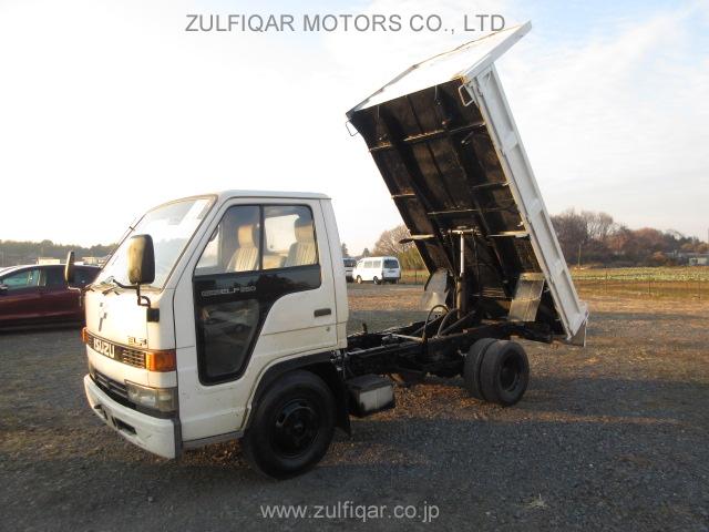 ISUZU ELF TRUCK 1991 Image 5