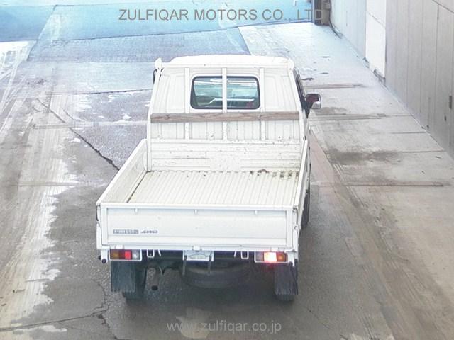 MAZDA BONGO TRUCK 2008 Image 3