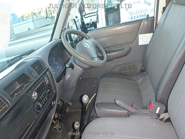 MAZDA BONGO TRUCK 2008 Image 4