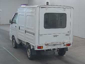 DAIHATSU HIJET TRUCK 2006 Image 2