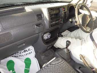 DAIHATSU HIJET TRUCK 2006 Image 3
