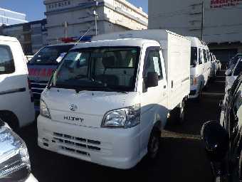 DAIHATSU HIJET TRUCK 2006 Image 4
