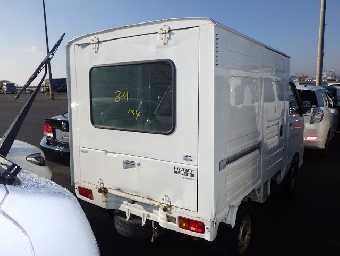 DAIHATSU HIJET TRUCK 2006 Image 5