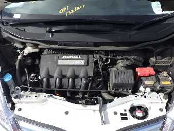 HONDA FIT HYBRID 2013 Image 11