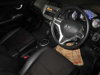 HONDA FIT HYBRID 2013 Image 3