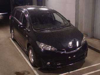 TOYOTA WISH 2009 Image 1