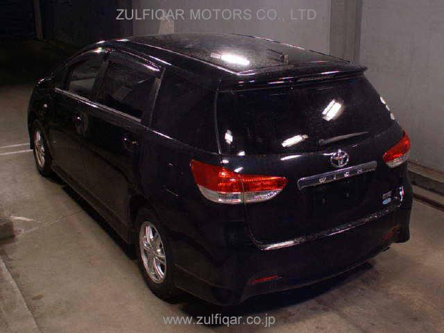 TOYOTA WISH 2009 Image 2