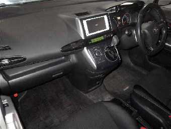 TOYOTA WISH 2009 Image 3