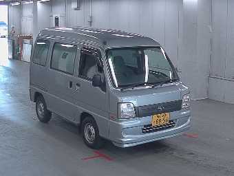 SUBARU SAMBAR 2007 Image 1