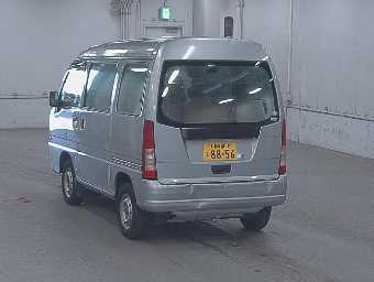 SUBARU SAMBAR 2007 Image 2