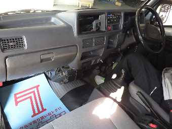 SUBARU SAMBAR 2007 Image 3