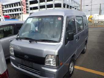 SUBARU SAMBAR 2007 Image 4