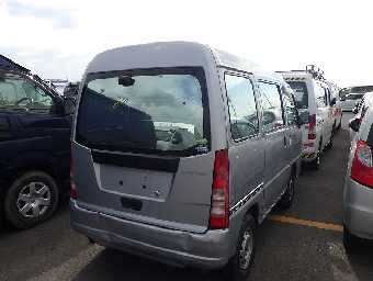 SUBARU SAMBAR 2007 Image 5
