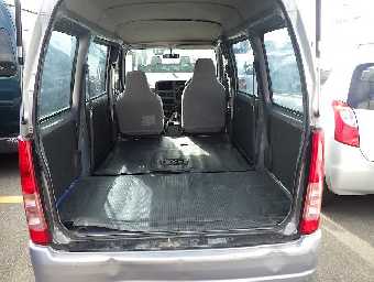 SUBARU SAMBAR 2007 Image 6