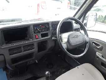 SUBARU SAMBAR 2007 Image 7