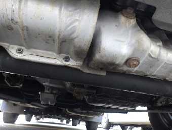 SUBARU SAMBAR 2007 Image 10