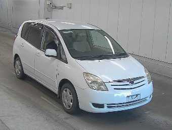 TOYOTA COROLLA SPACIO 2006 Image 1