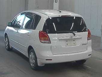 TOYOTA COROLLA SPACIO 2006 Image 2
