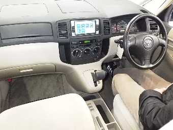 TOYOTA COROLLA SPACIO 2006 Image 3