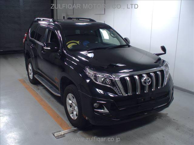 TOYOTA PRADO 2014 Image 1