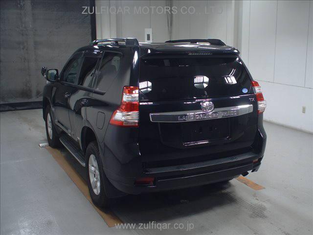 TOYOTA PRADO 2014 Image 2