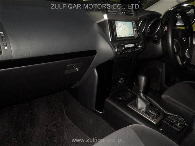 TOYOTA PRADO 2014 Image 3