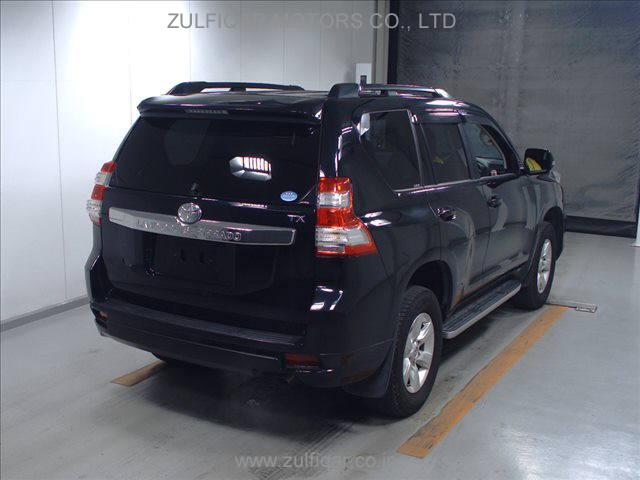 TOYOTA PRADO 2014 Image 4