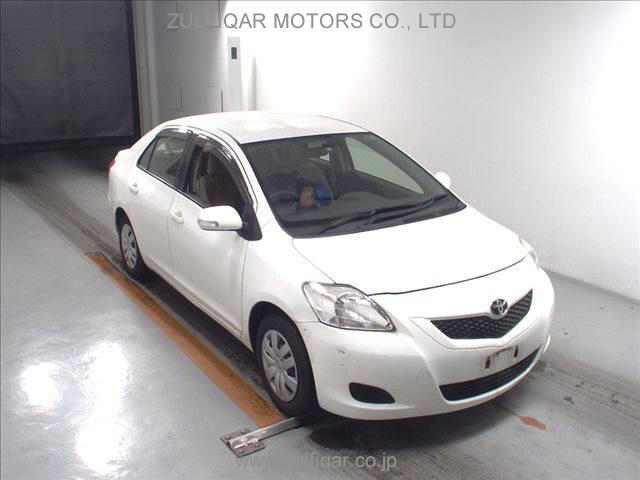 TOYOTA BELTA 2012 Image 1