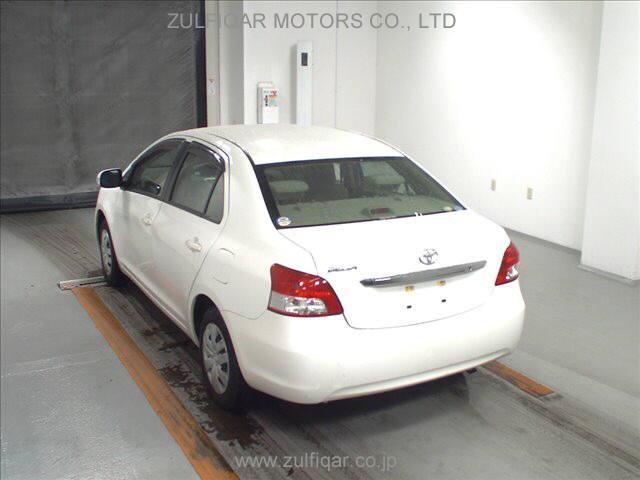 TOYOTA BELTA 2012 Image 2