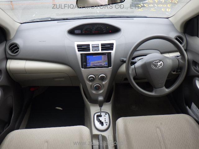 TOYOTA BELTA 2012 Image 7