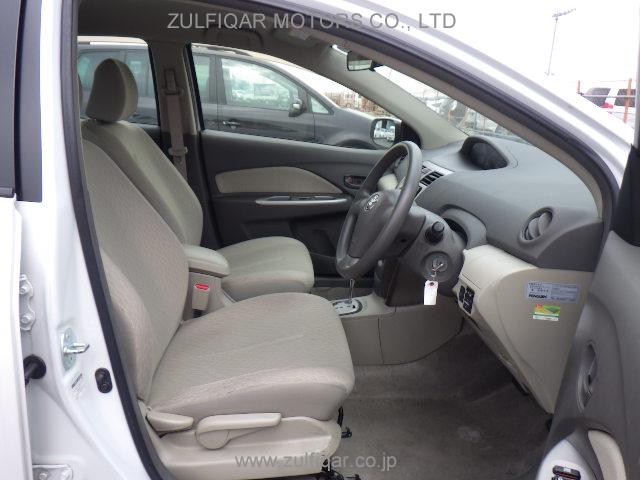 TOYOTA BELTA 2012 Image 9