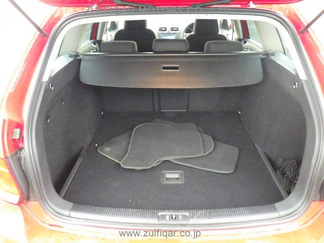 VOLKSWAGEN GOLF VARIANT 2012 Image 6