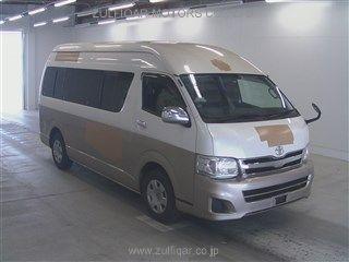 TOYOTA HIACE WAGON 2012 Image 1