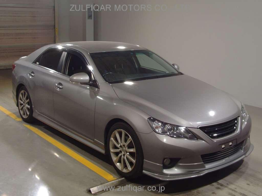 TOYOTA MARK X 2010 Image 1