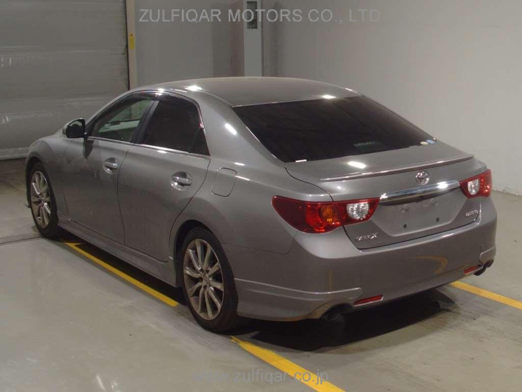 TOYOTA MARK X 2010 Image 2