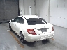 MERCEDES BENZ C CLASS 2012 Image 2