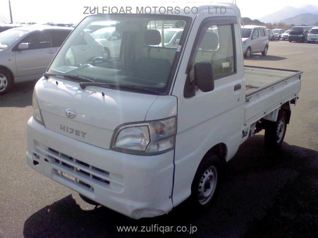 DAIHATSU HIJET TRUCK 2008 Image 4