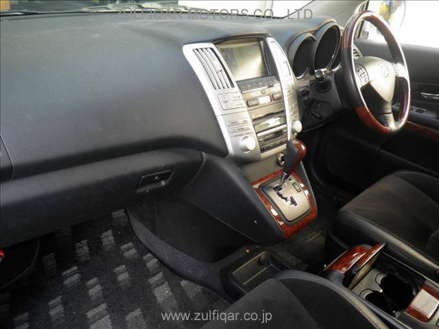 TOYOTA HARRIER 2009 Image 3