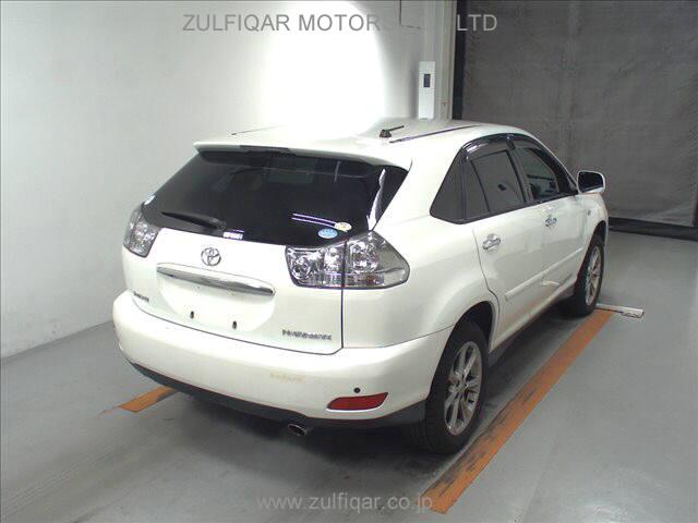 TOYOTA HARRIER 2009 Image 4