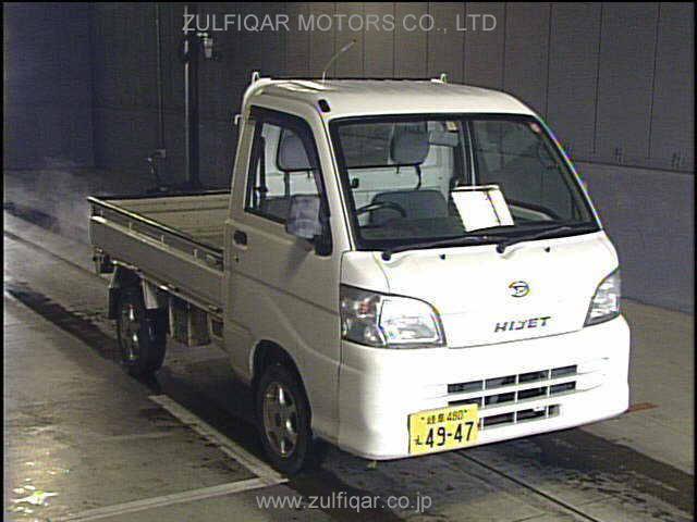 DAIHATSU HIJET TRUCK 2007 Image 1