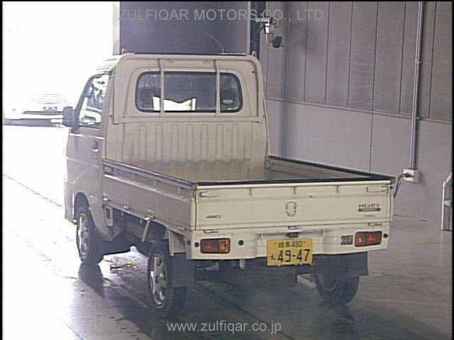 DAIHATSU HIJET TRUCK 2007 Image 2