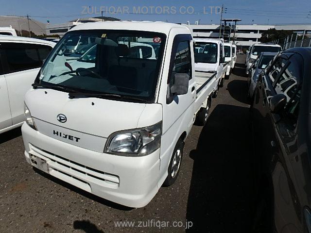 DAIHATSU HIJET TRUCK 2007 Image 4