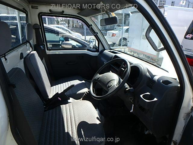 DAIHATSU HIJET TRUCK 2007 Image 7