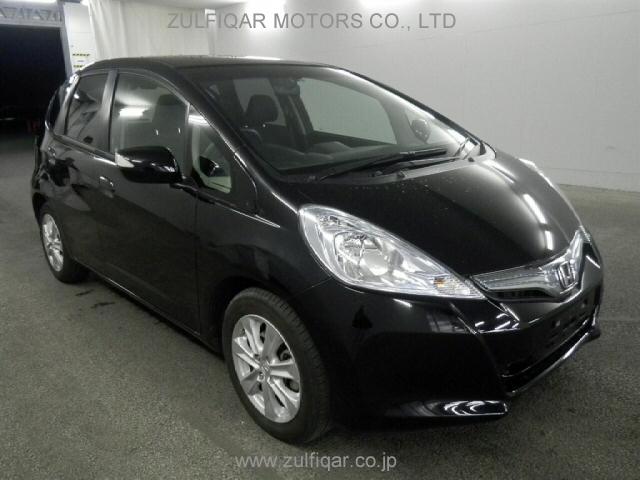 HONDA FIT HYBRID 2012 Image 1